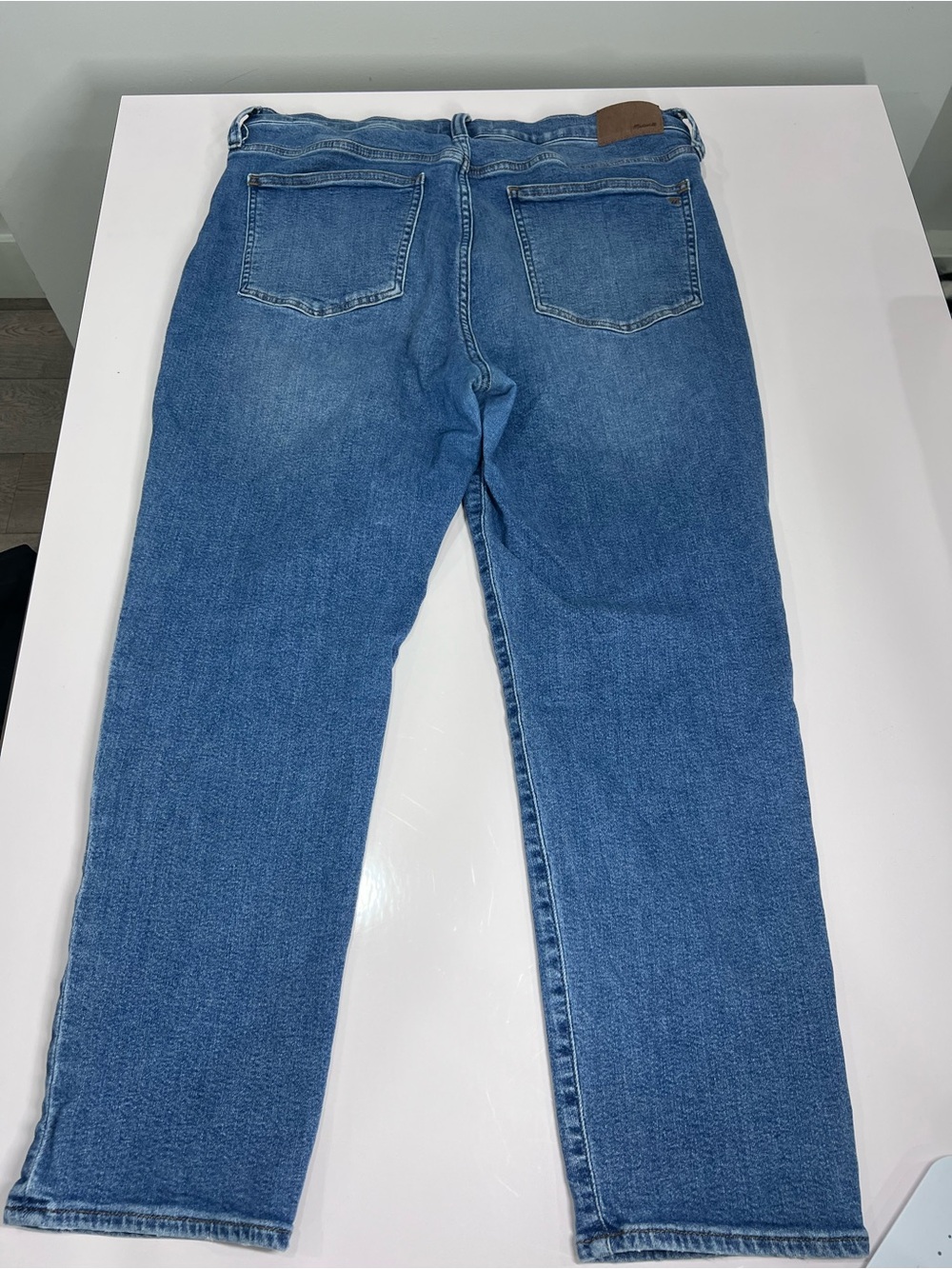 Madewell Denim Jeans - Picture 2 of 8